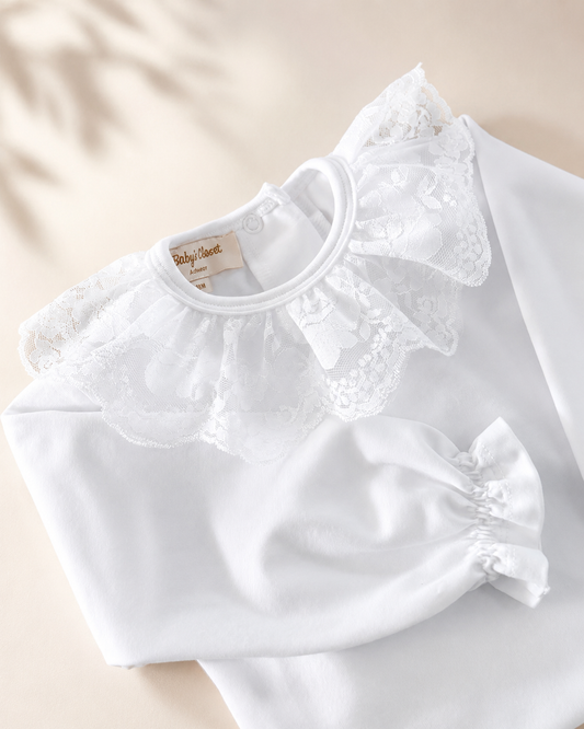 Barbara cotton t-shirt
