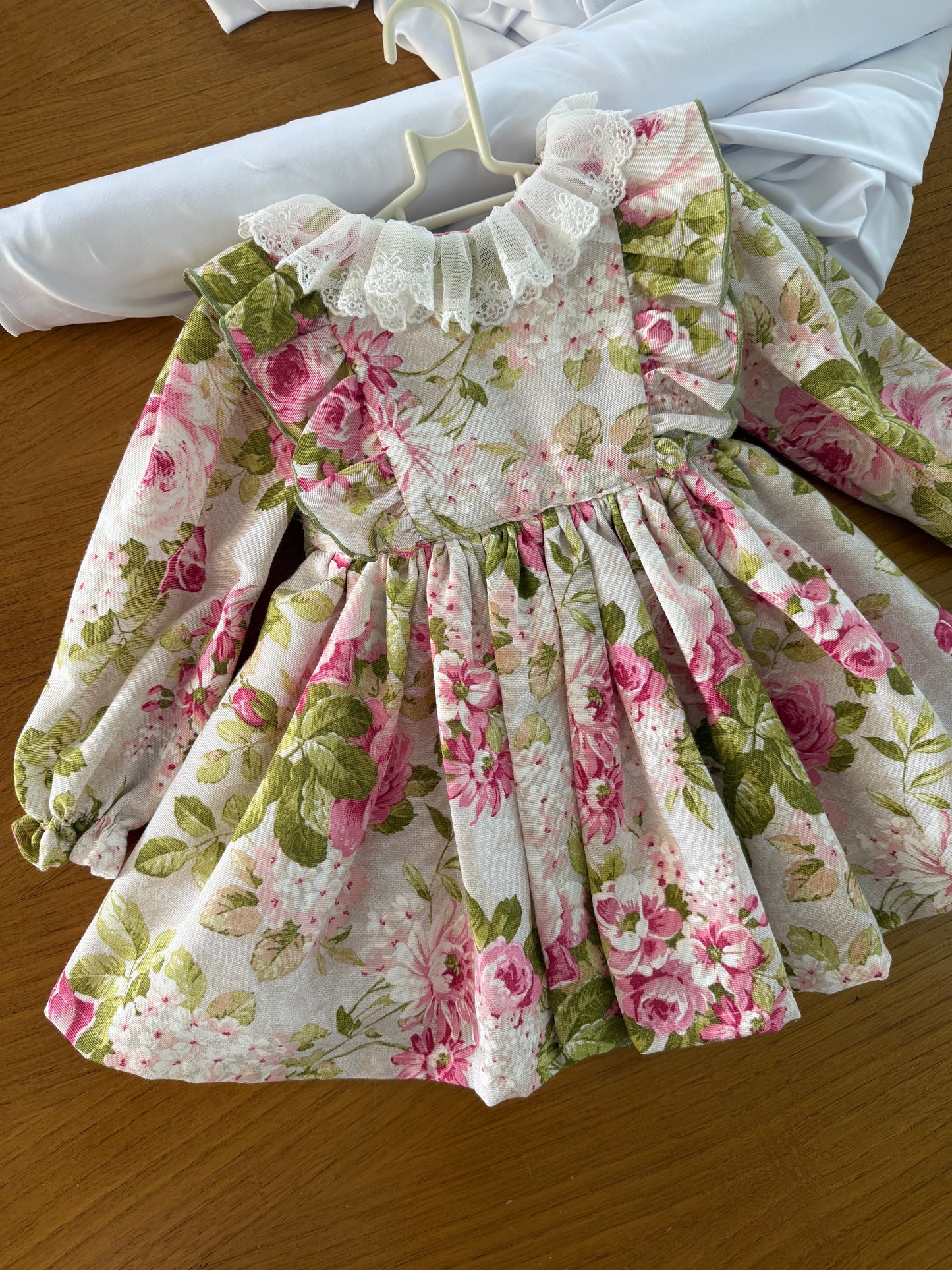 Rosalind exclusive dress - PRE ORDER
