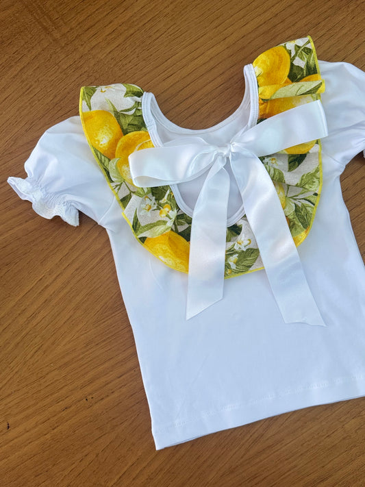 Golden Lemon t-shirt - PRE ORDER