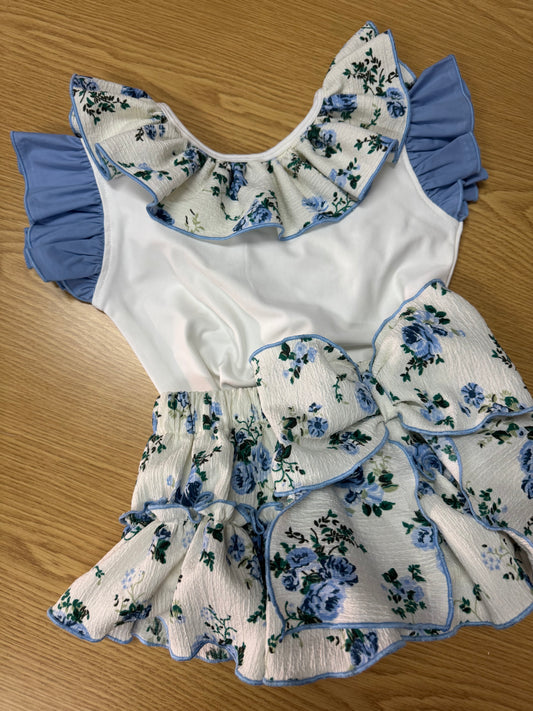 Eleanor bow t-shirt - PRE ORDER