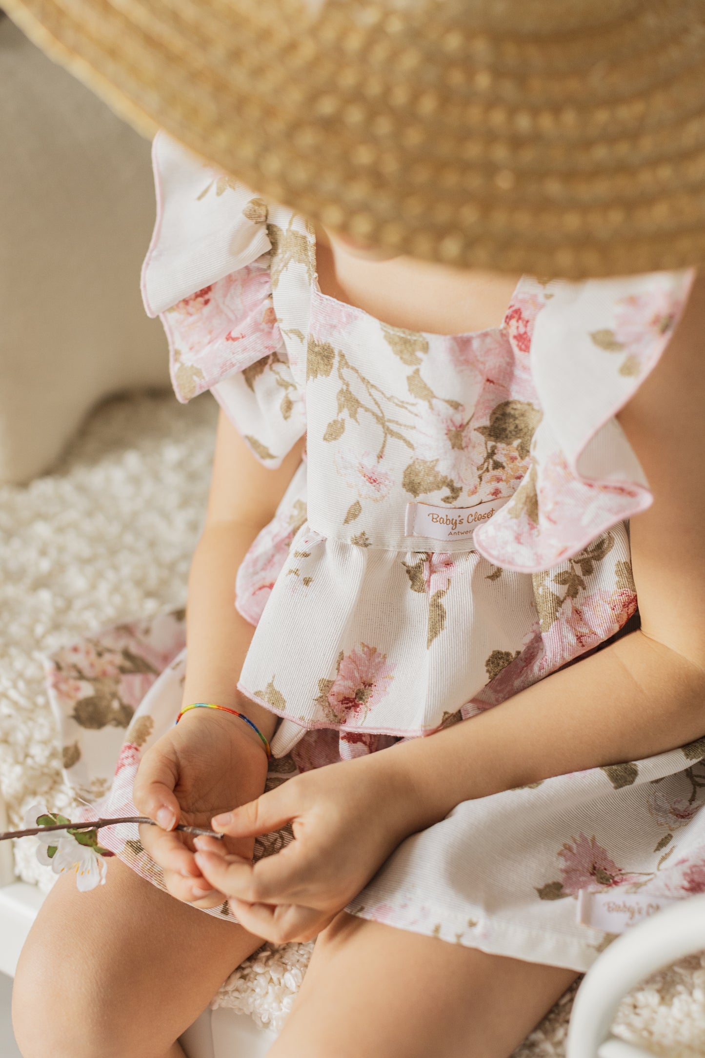 Blossom Crop-Top