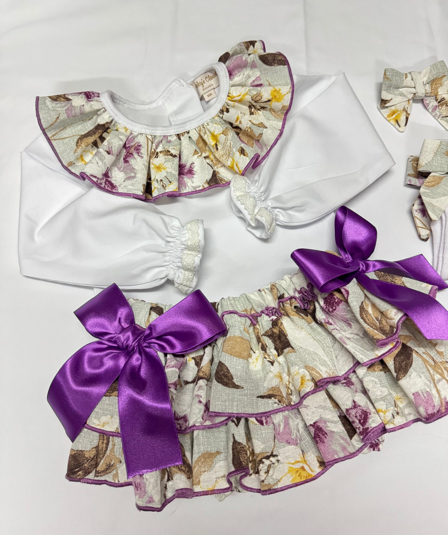 Mavie Cotton top - PRÉ ORDER