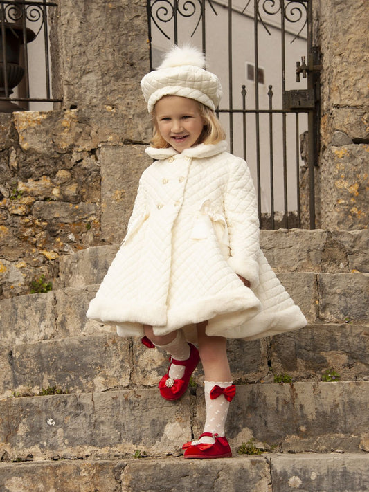 Frederica Sonata Coat - PRE ORDER