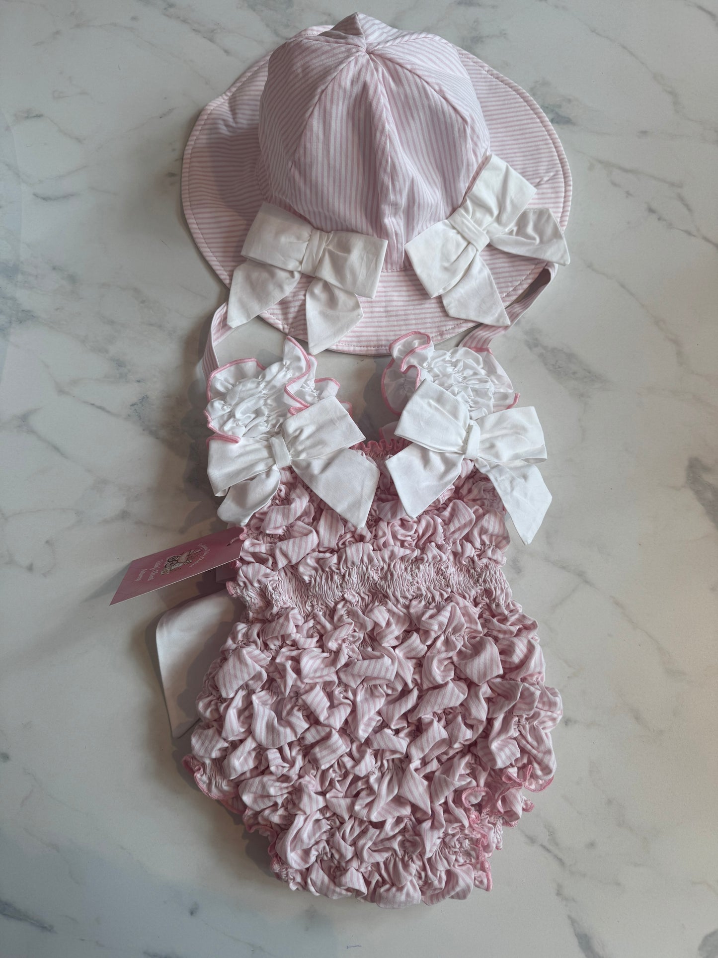 Valentina swimsuit (hat not incl) - PRÉ ORDER