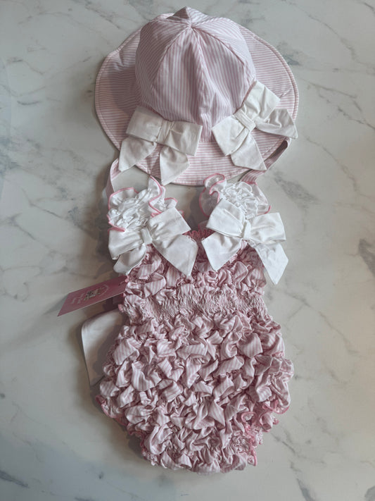 Valentina swimsuit (hat not incl) - PRÉ ORDER