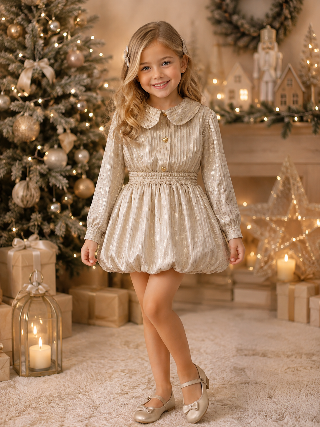 Gorgeous gold set - PRE ORDER