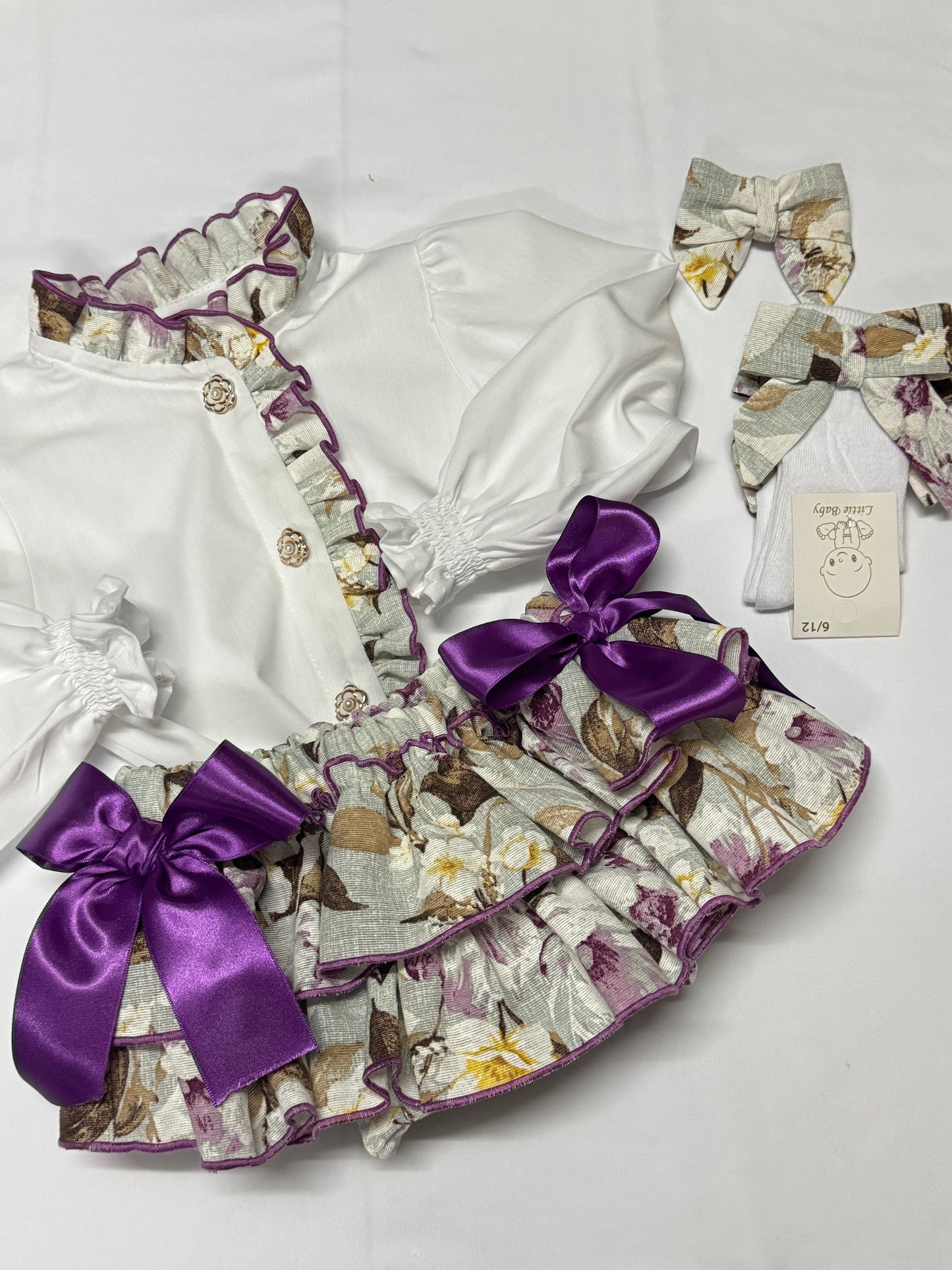 Mavie blouse - PRÉ ORDER