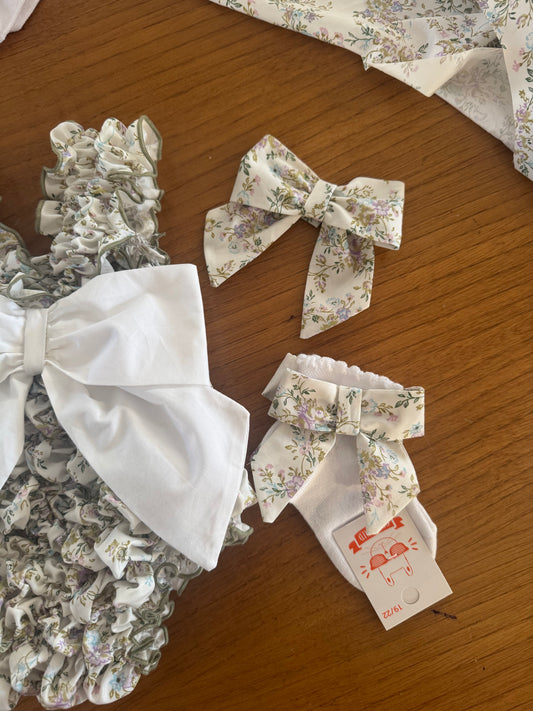 Juliette kort kousjes - PRE ORDER