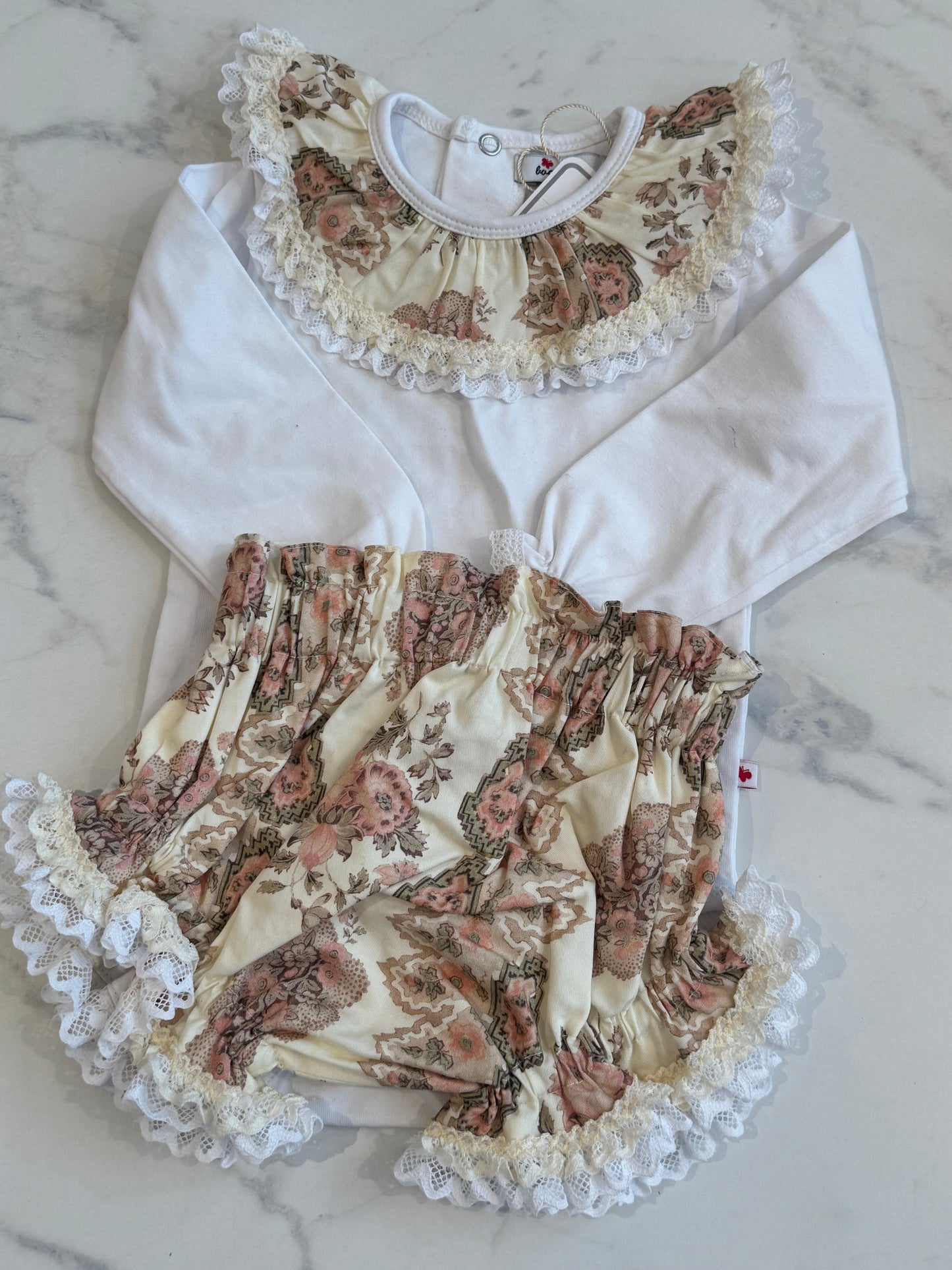 Gisela beige set