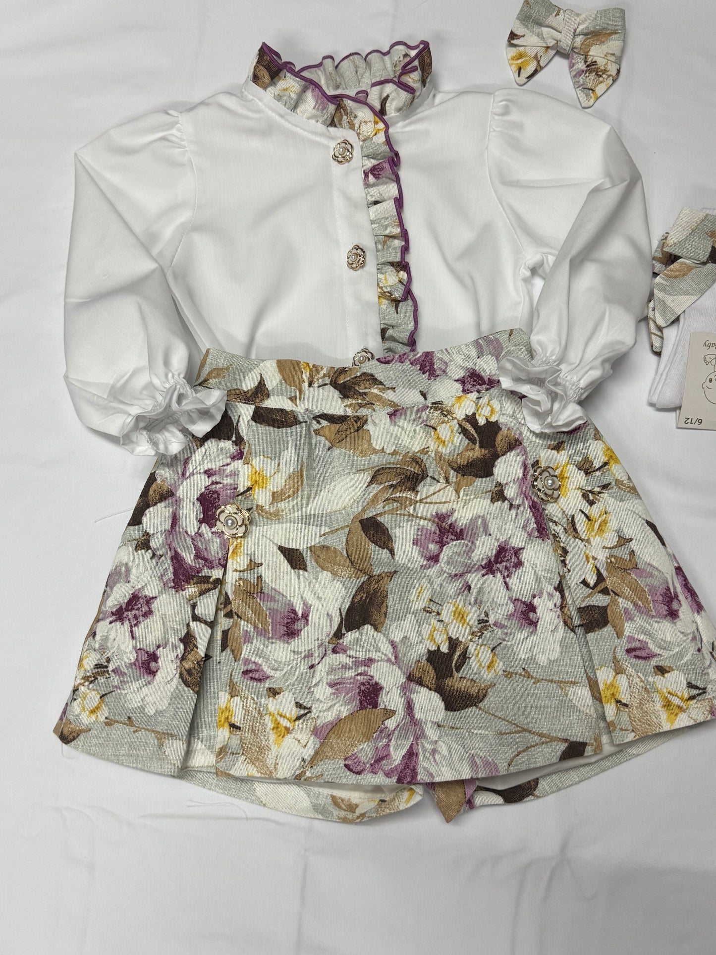 Mavie short/skirt - PRE ORDER