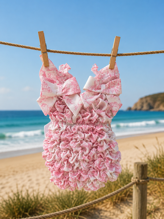 BADPAK LA VIE IN ROSE - PRE ORDER