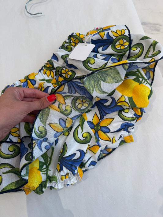 Joanna bloomer short
