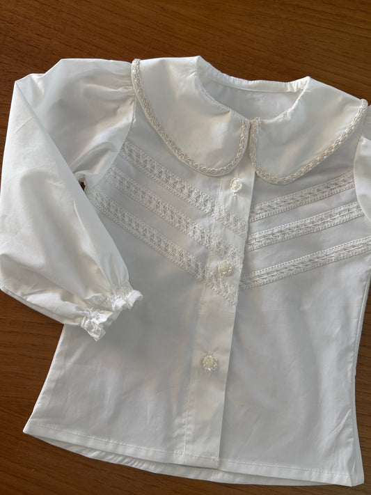 The esmerald luxe blouse - PRE ORDER