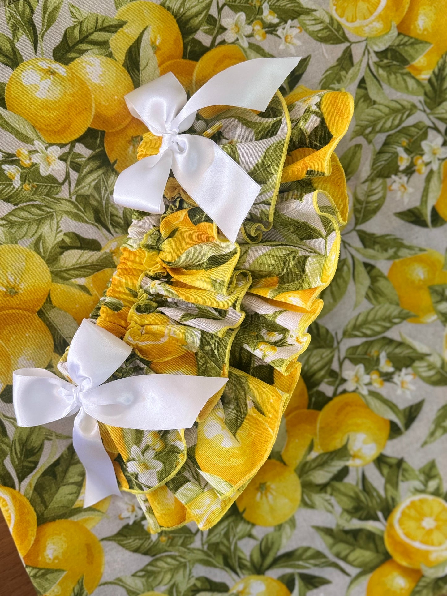 Golden Lemon bloomer