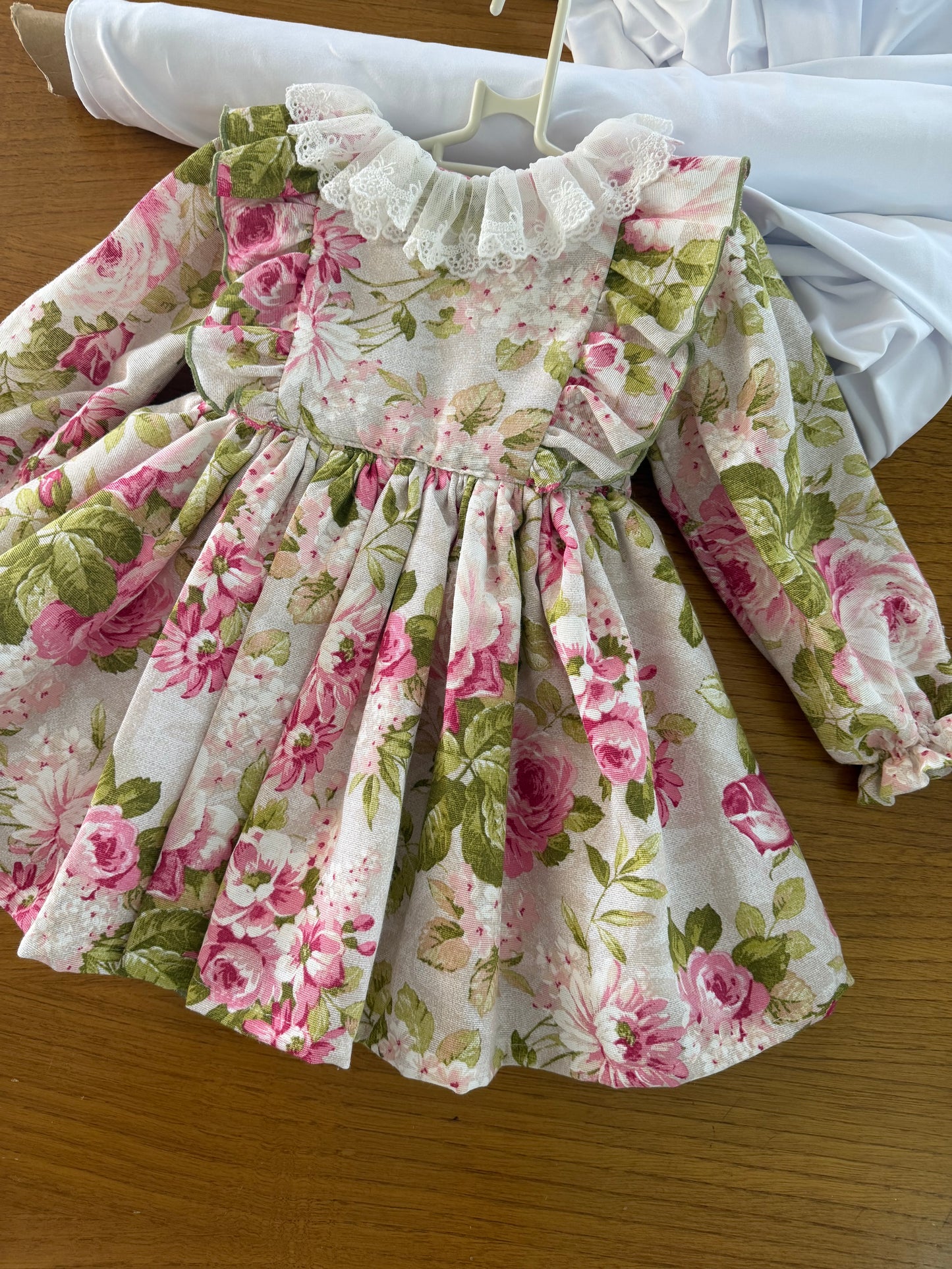 Rosalind exclusive dress - PRE ORDER