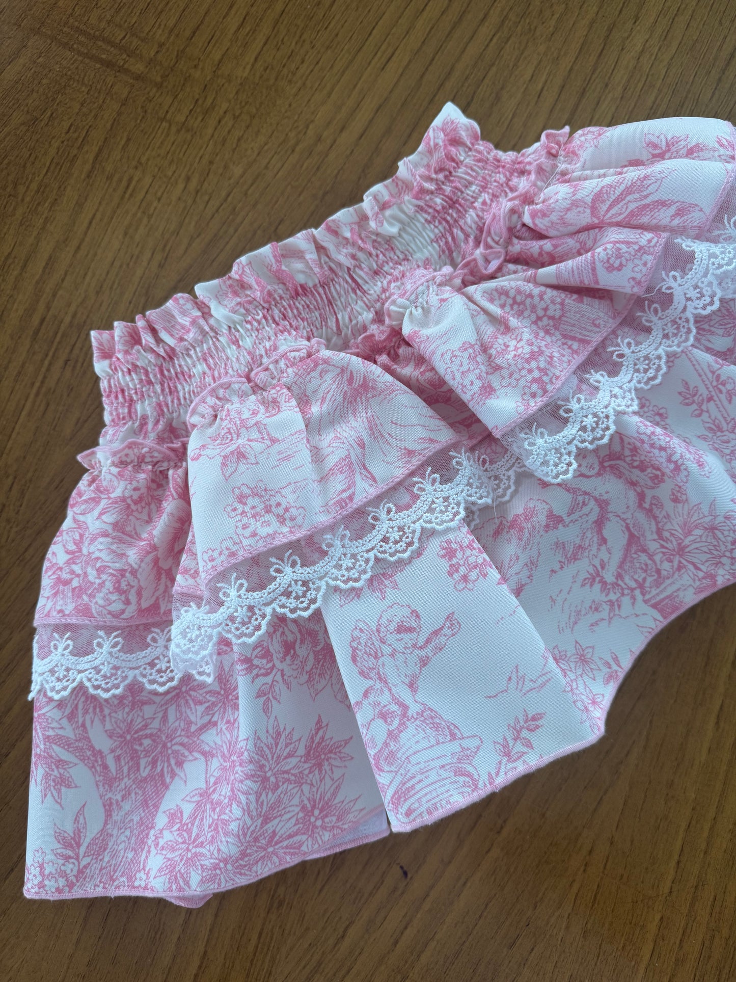 La vie en rose bloomer - PRE ORDER