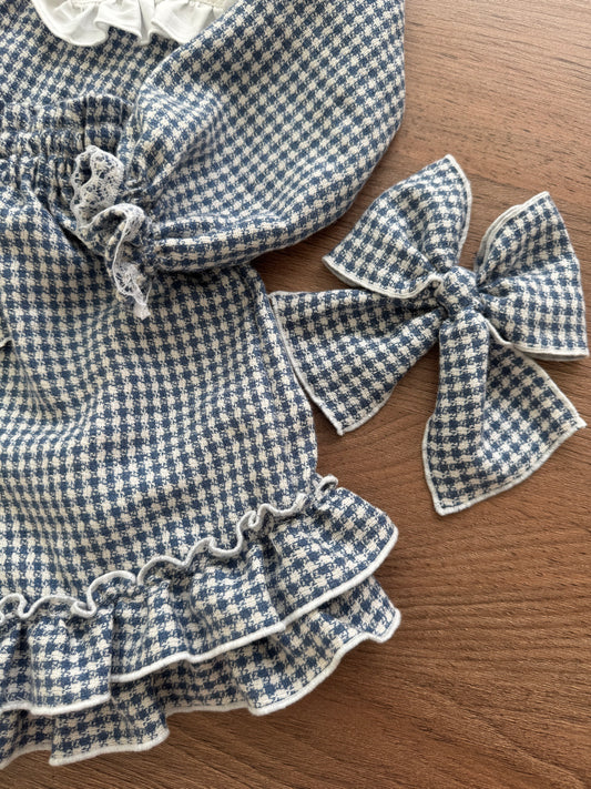 Gabriela hairbow