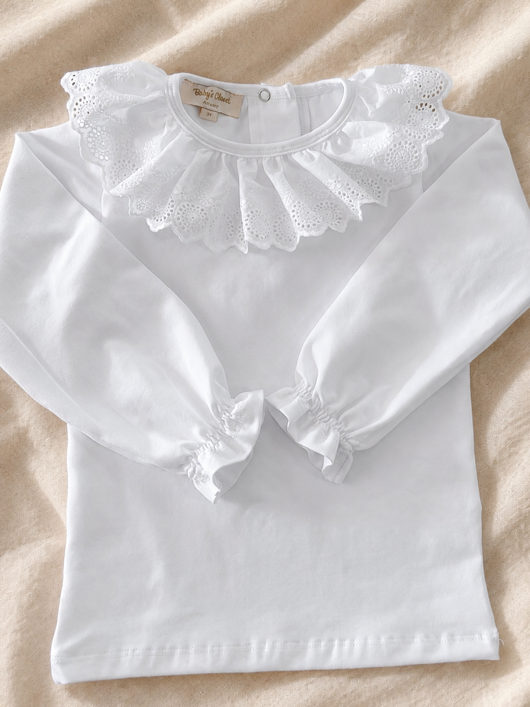 Luisa cotton t-shirt