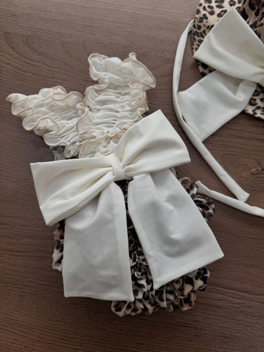Panter swimsuit - PRE ORDER