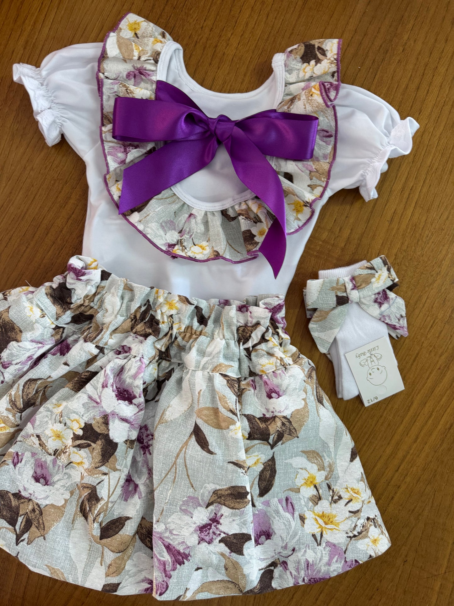 Mavie t-shirt lint - PRE ORDER