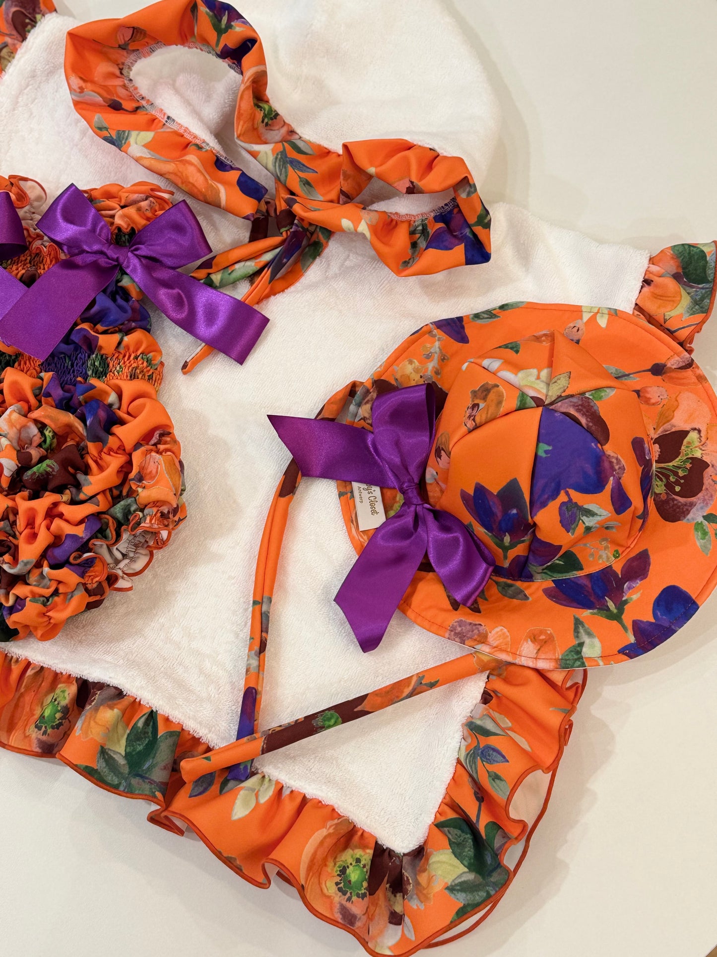 Emmeline hat - PRE ORDER