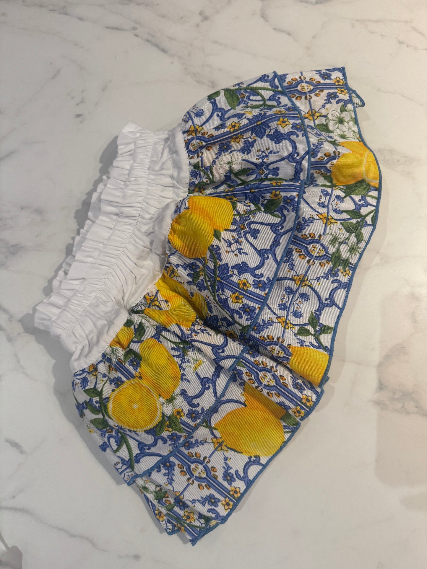 Limoncello bloomer 2