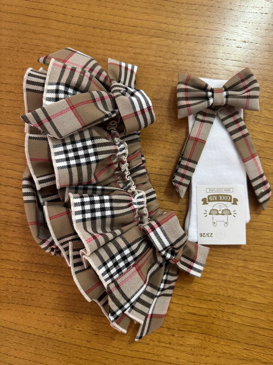 Burberry sokken