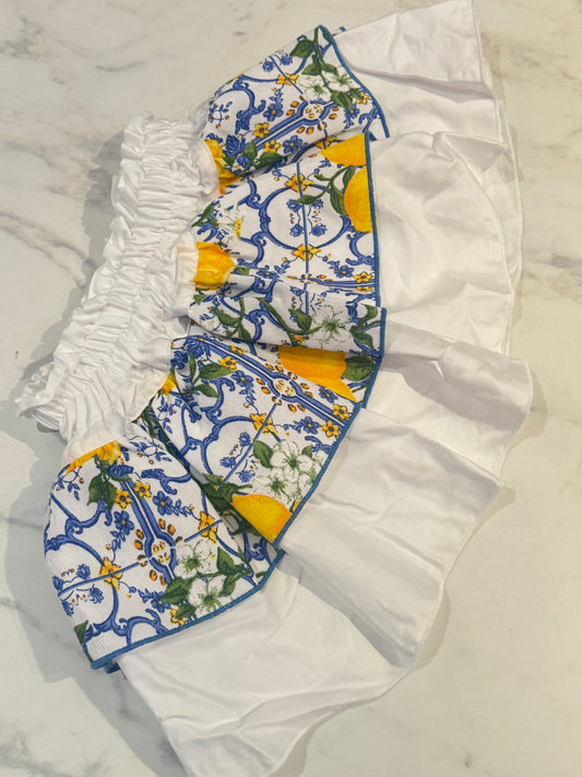 Limoncello bloomer 1