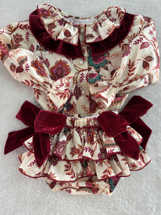 Beatrice blouse - PRE ORDER