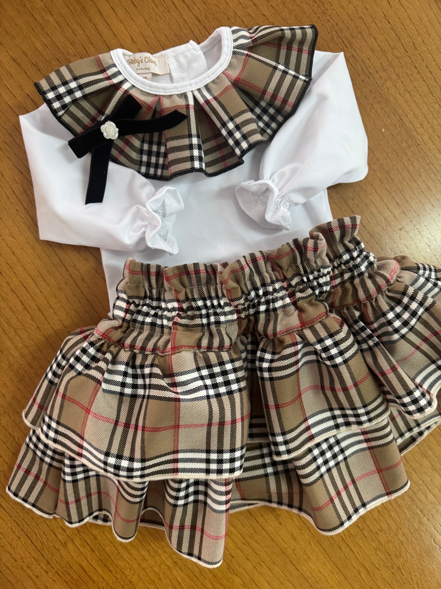 Burberry bloomer- PRE ORDER