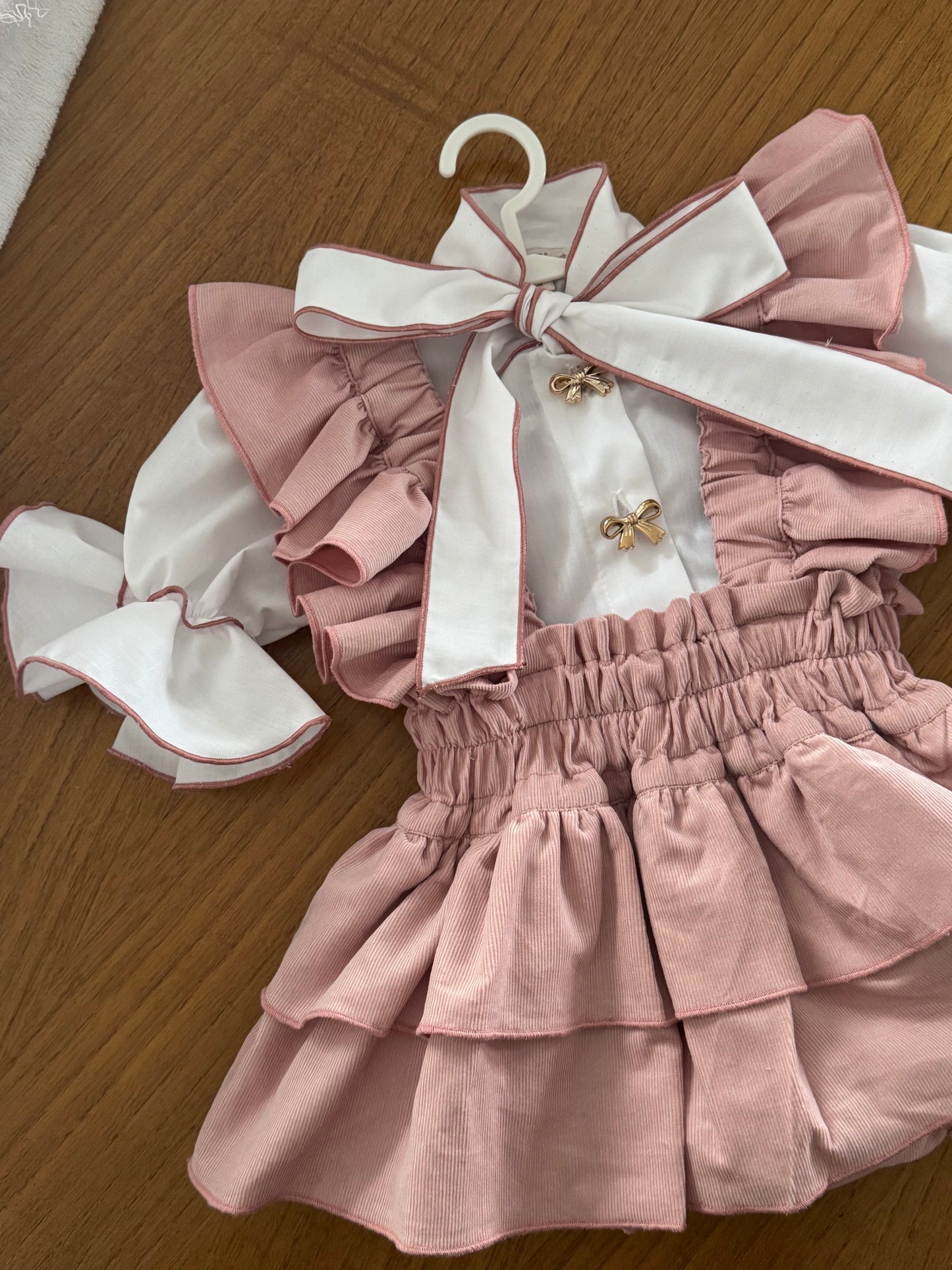 Eloise baby’s closet set - PRE ORDER