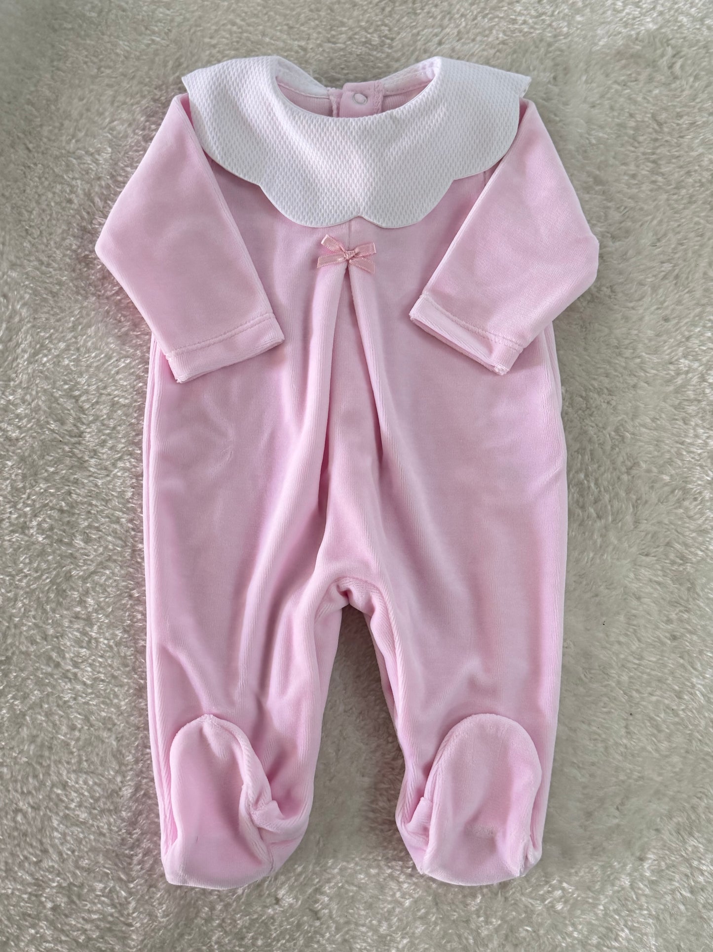 Baby grows Camille - mogelijk met naam