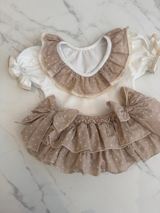 Beige set Bc