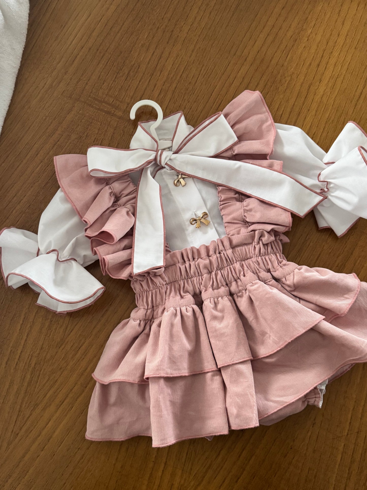 Eloise baby’s closet set - PRE ORDER