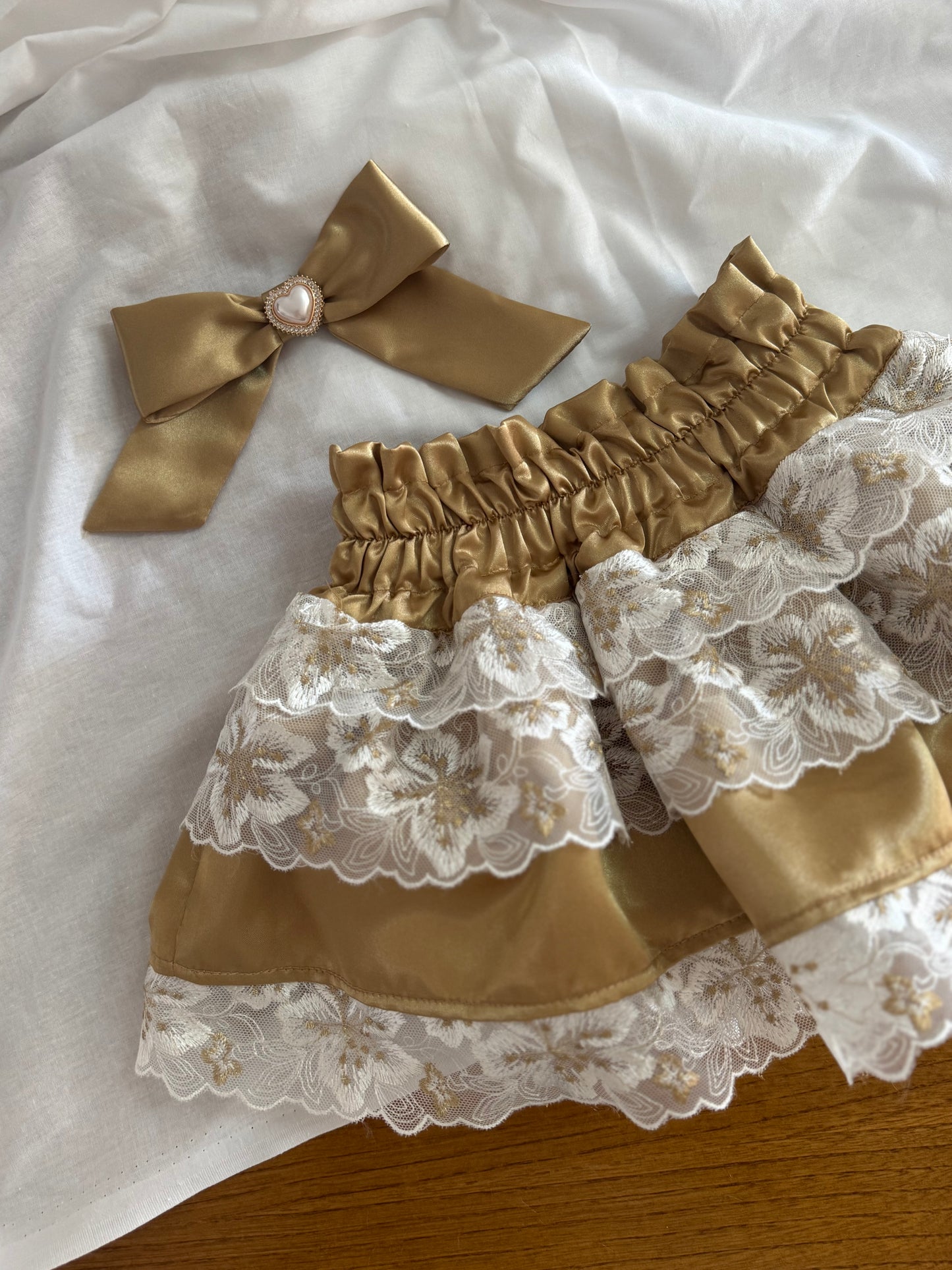 Dior exclusieve LUXE set - PRE ORDER ( accessoires not incl )