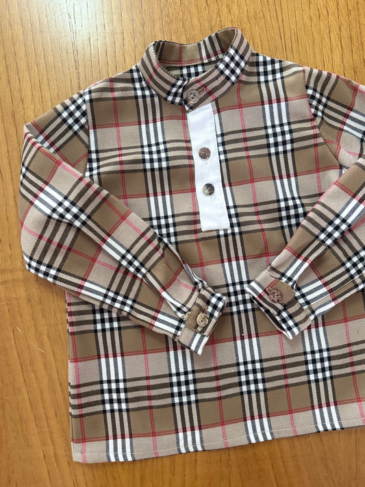 Burberry SHIRT BOYS - PRE ORDER