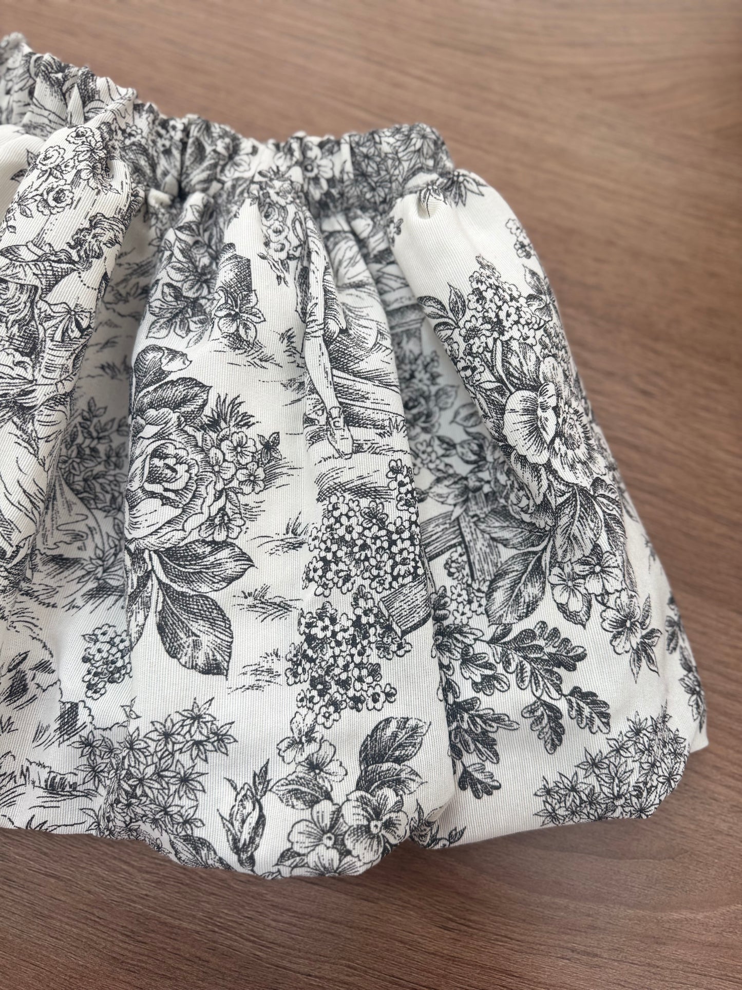 Adeline Puffy Skirt - pre order