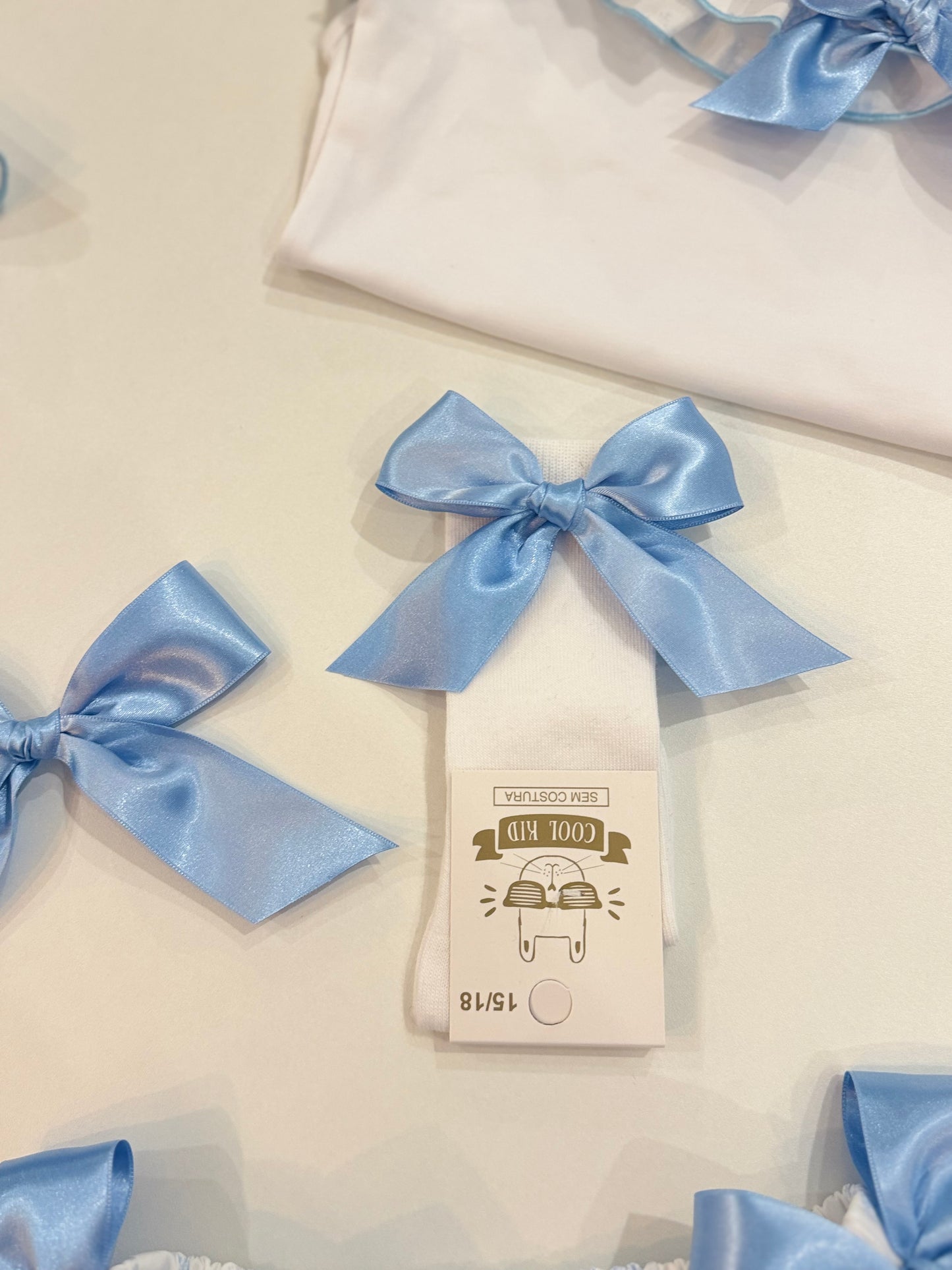 Toile de jouy socks - pré order