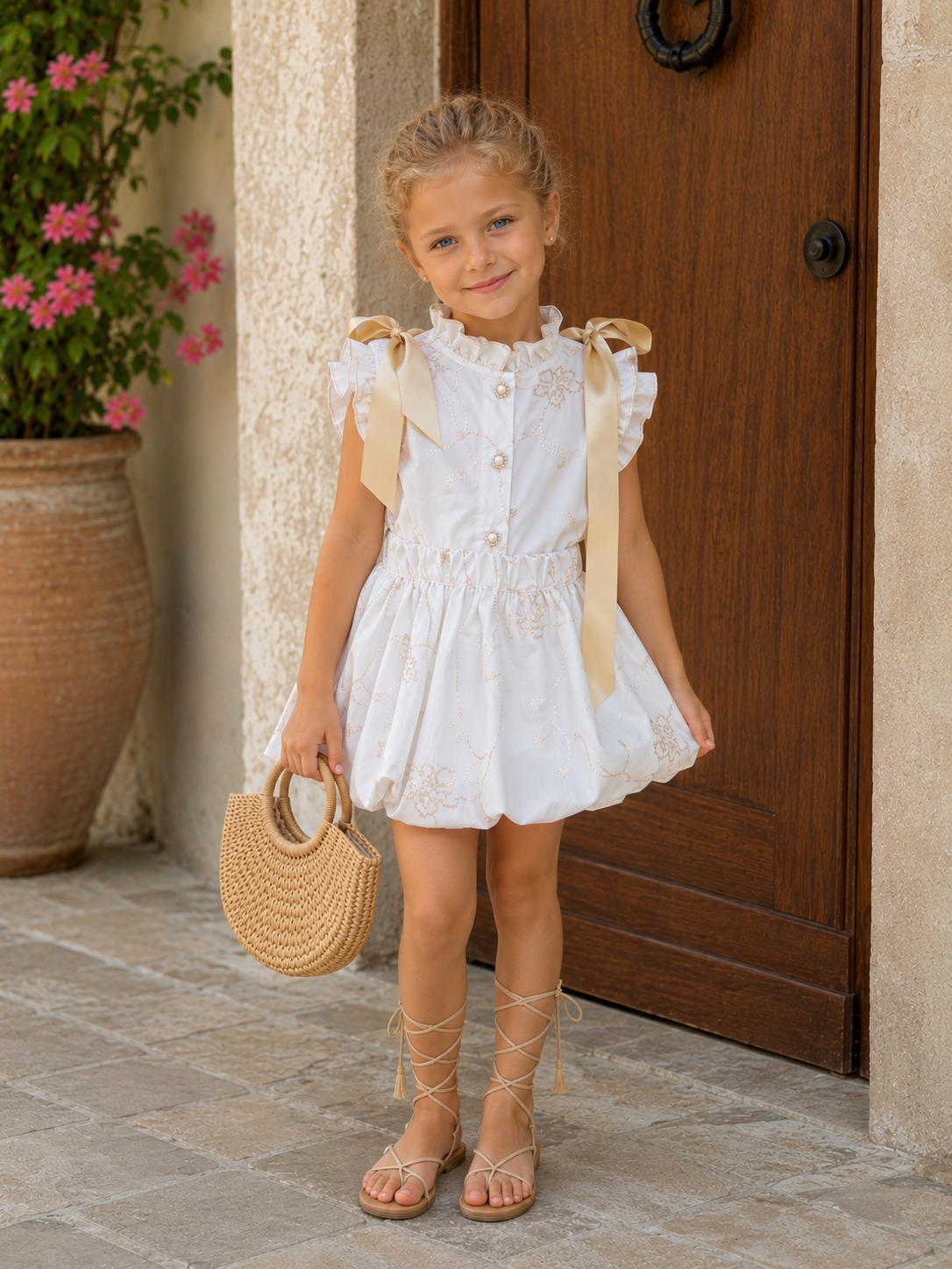 Ivory Gold set - PRE ORDER