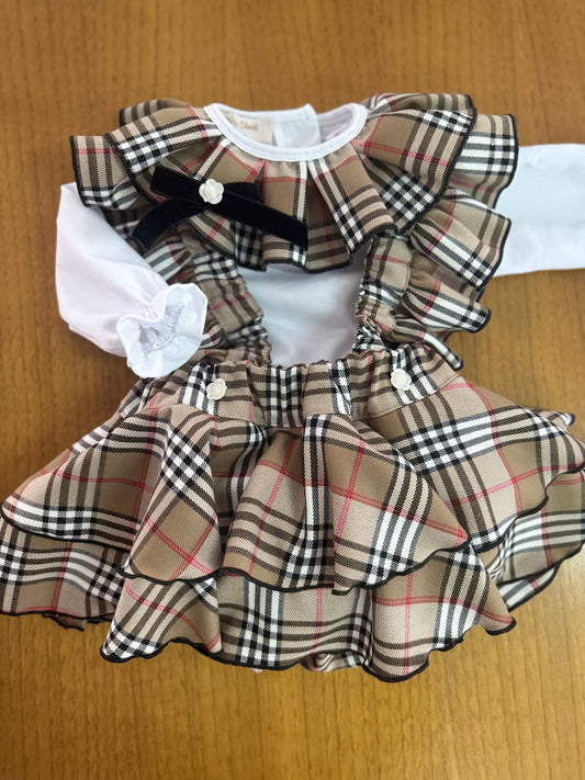 Burberry bailarina bloomer - PRE ORDER