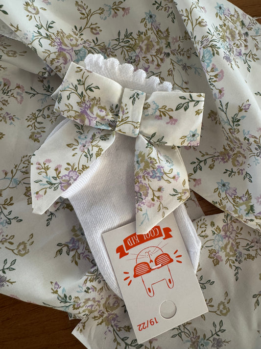 Juliette kort kousjes - PRE ORDER