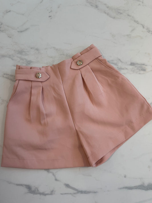 Pink short MAYORAL