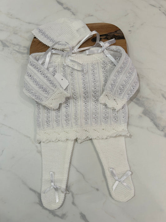 Filipa knit set