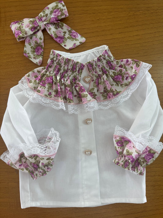 Charlotte hairbow