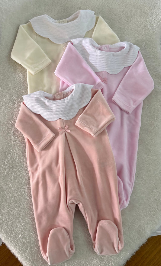 Baby grows Camille - mogelijk met naam