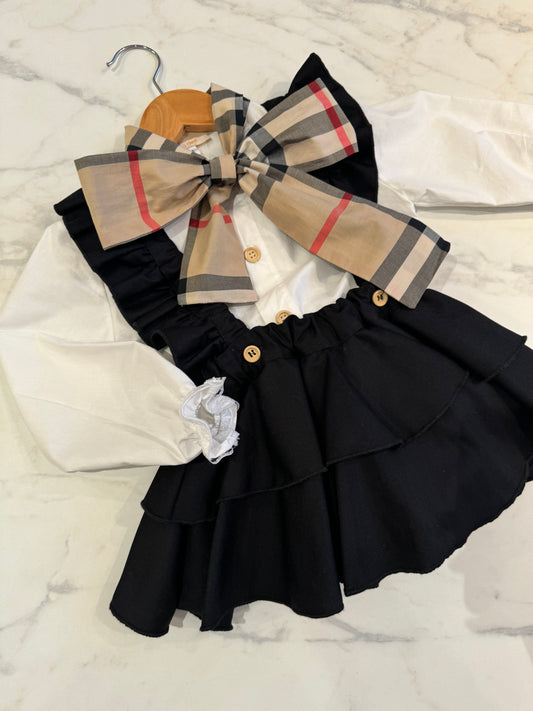 Black bailarina