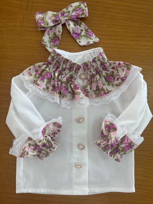 Charlotte hairbow