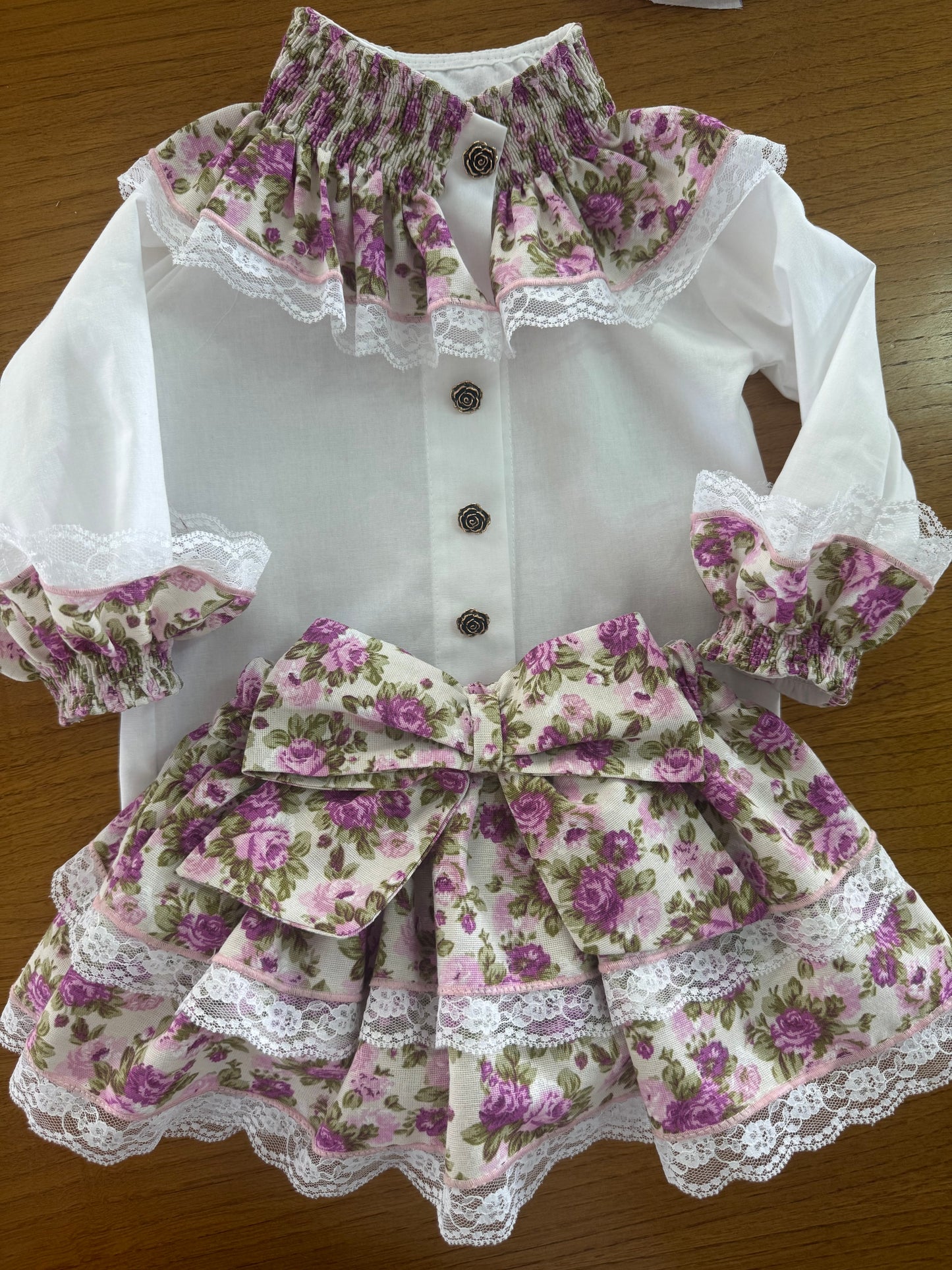 Charlotte bloomer - pre order