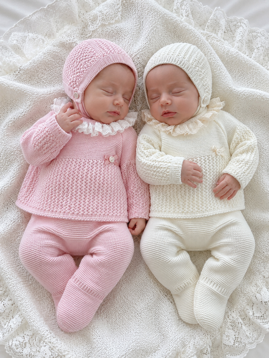 Jasmin baby set