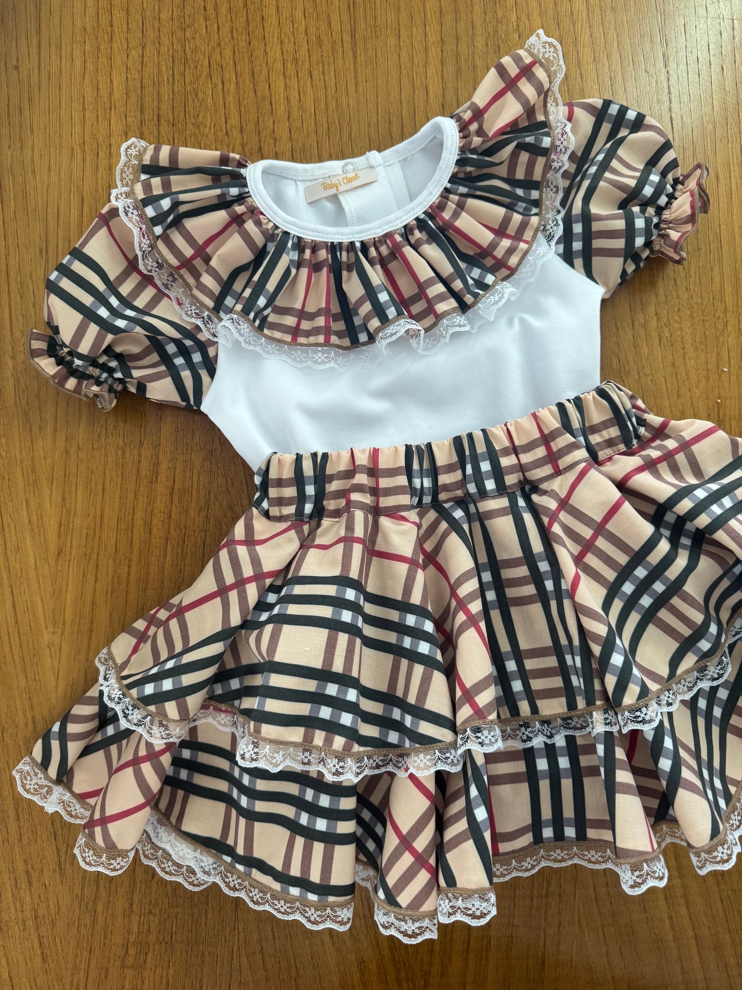 Burby skirt bloomer -